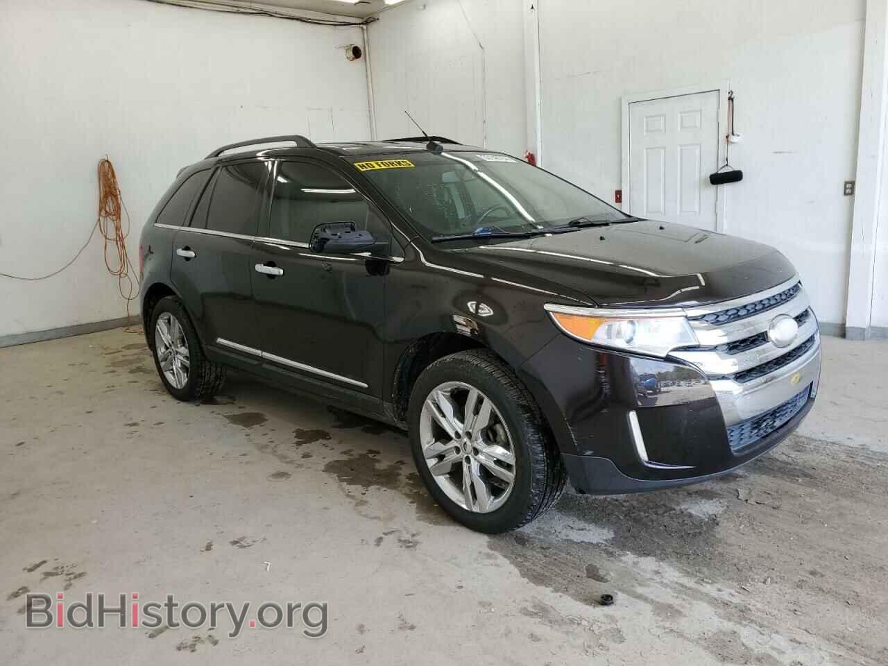 2013 FORD EDGE - VIN: 2FMDK4KC7DBC49924 - Фото 4