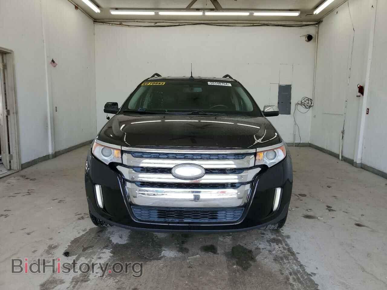 2013 FORD EDGE - VIN: 2FMDK4KC7DBC49924 - Фото 5