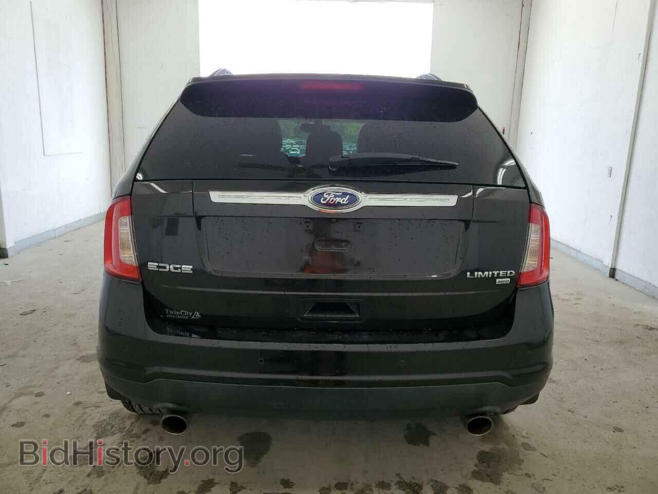 2013 FORD EDGE - VIN: 2FMDK4KC7DBC49924 - Фото 6