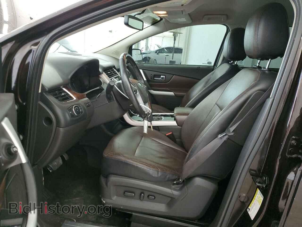 2013 FORD EDGE - VIN: 2FMDK4KC7DBC49924 - Фото 7