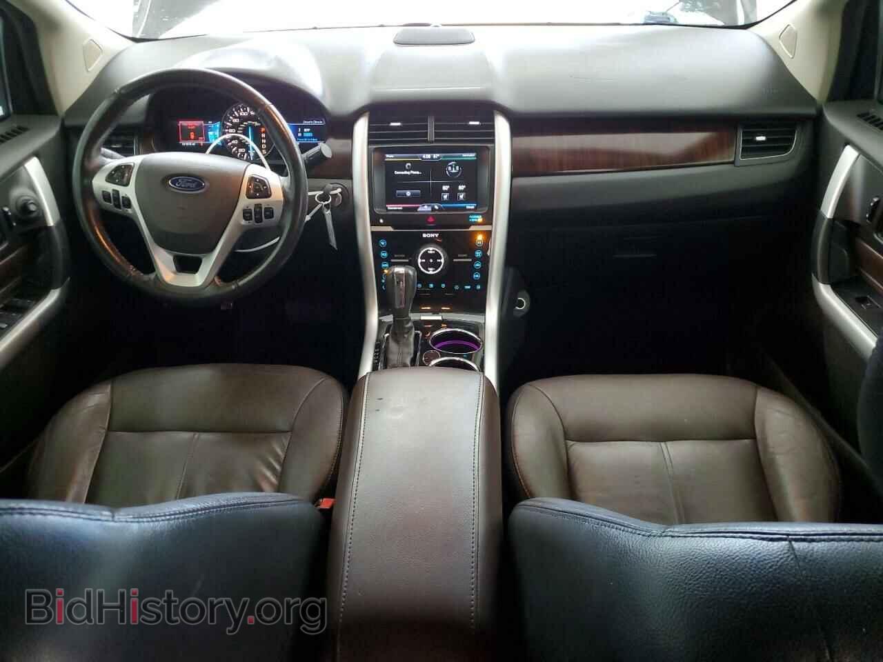 2013 FORD EDGE - VIN: 2FMDK4KC7DBC49924 - Фото 8