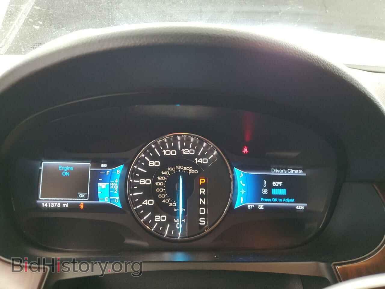 2013 FORD EDGE - VIN: 2FMDK4KC7DBC49924 - Фото 9