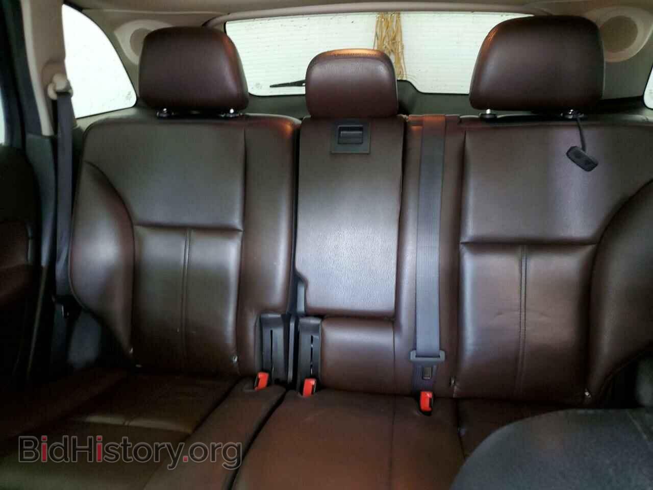 2013 FORD EDGE - VIN: 2FMDK4KC7DBC49924 - Фото 10
