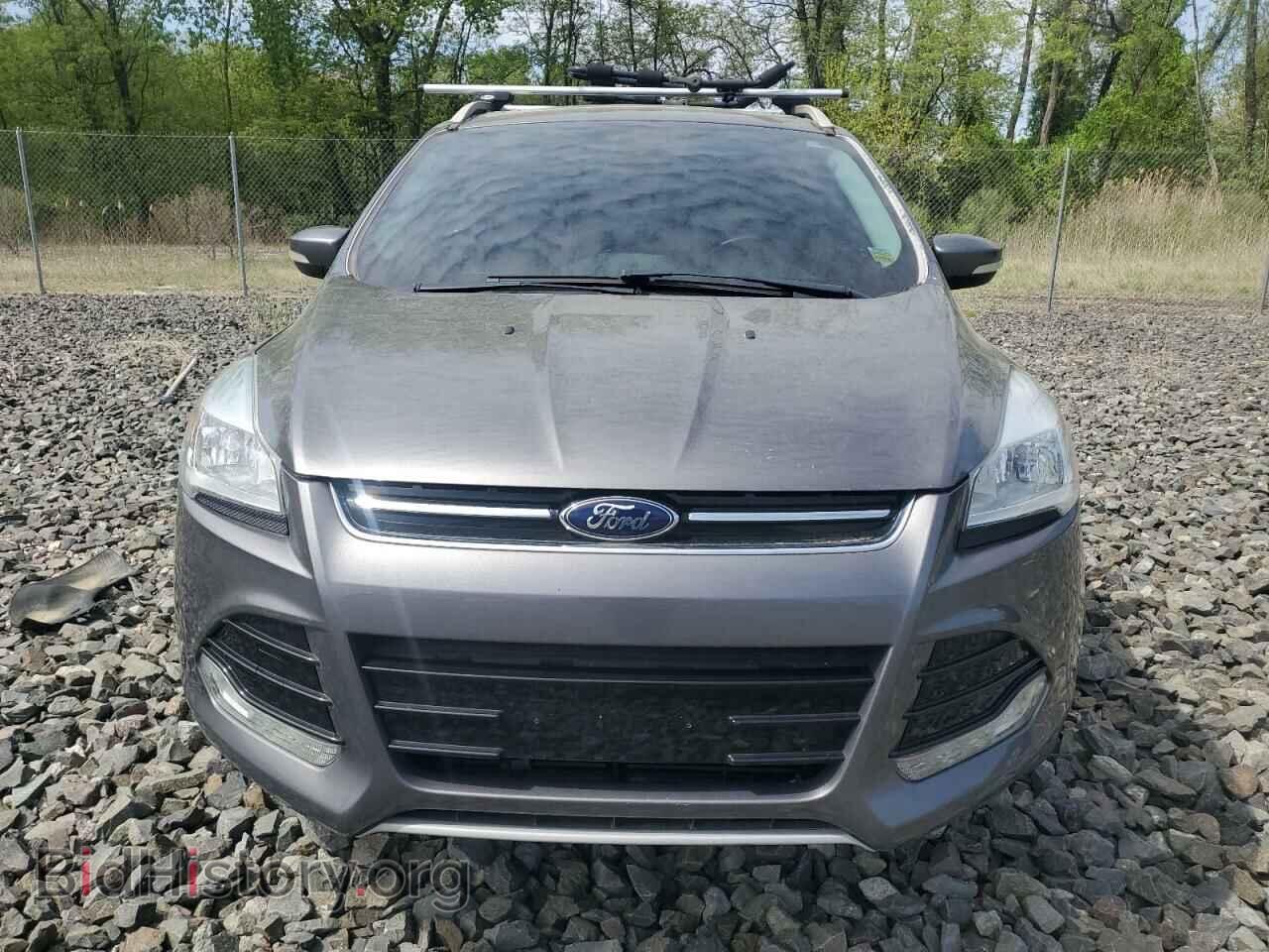 2013 FORD ESCAPE - VIN: 1FMCU9HX6DUB05689 - Фото 5