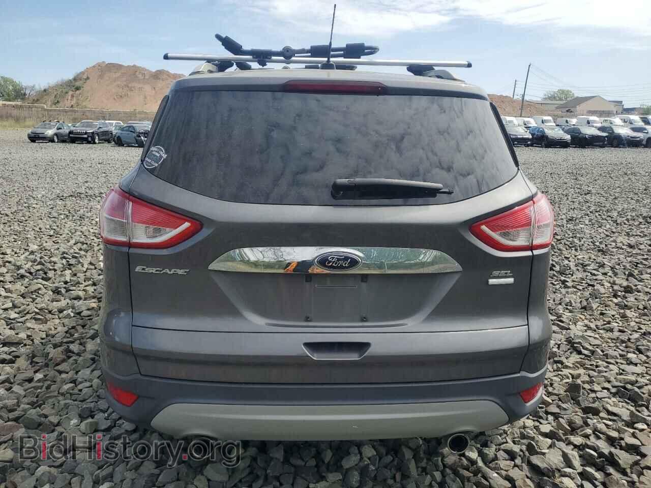 2013 FORD ESCAPE - VIN: 1FMCU9HX6DUB05689 - Фото 6
