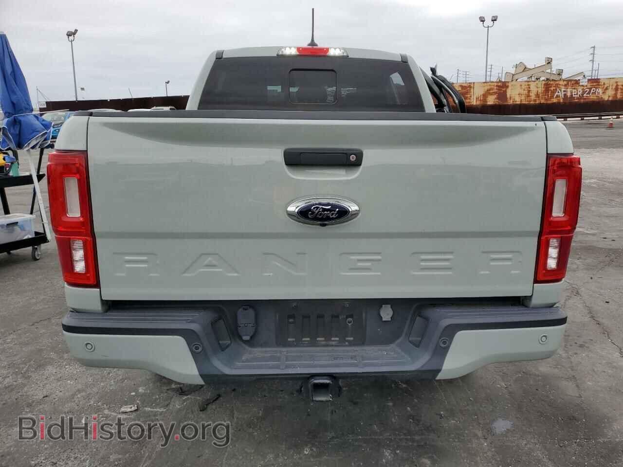 2021 FORD RANGER - VIN: 1FTER4EH3MLD48378 - Фото 6