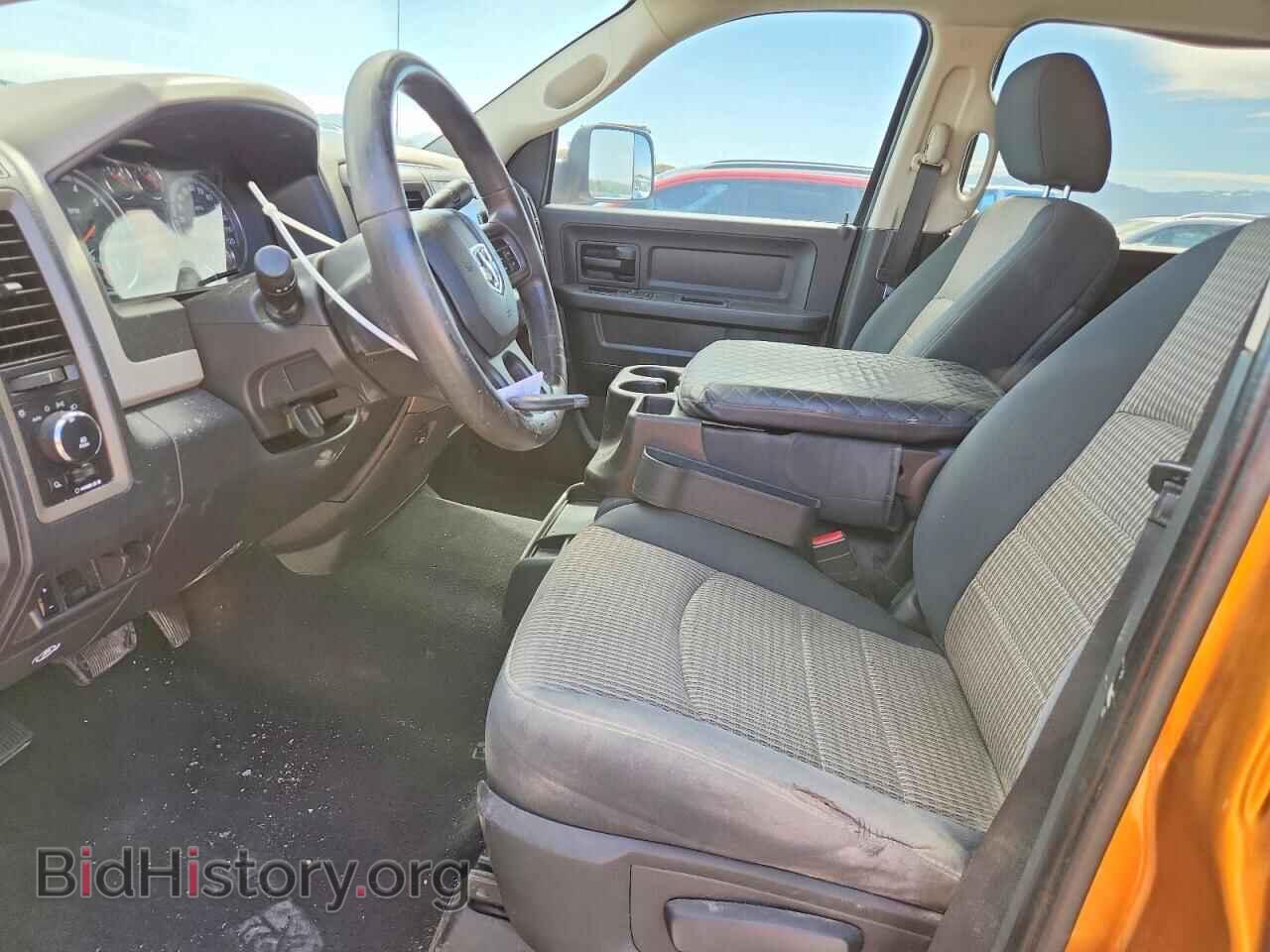 2012 DODGE RAM 1500 - VIN: 1C6RD7KT6CS284116 - Photo 7