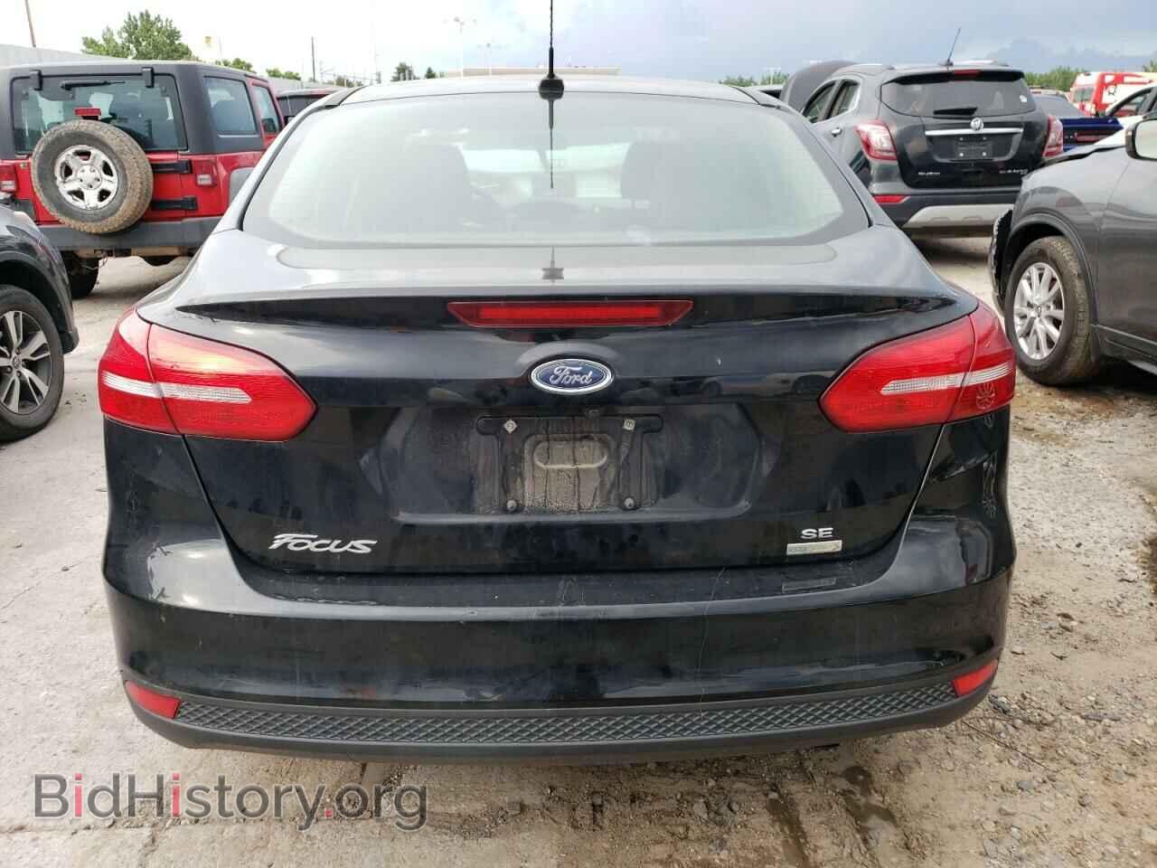 2018 FORD FOCUS - VIN: 1FADP3FEXJL312379 - Фото 6