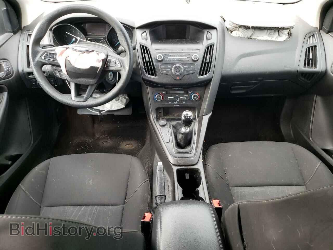 2018 FORD FOCUS - VIN: 1FADP3FEXJL312379 - Фото 8