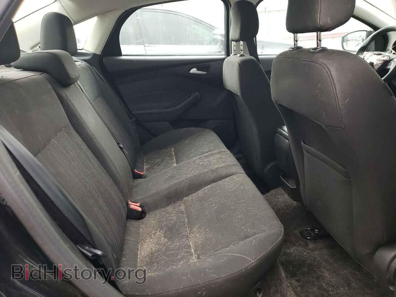 2018 FORD FOCUS - VIN: 1FADP3FEXJL312379 - Фото 10