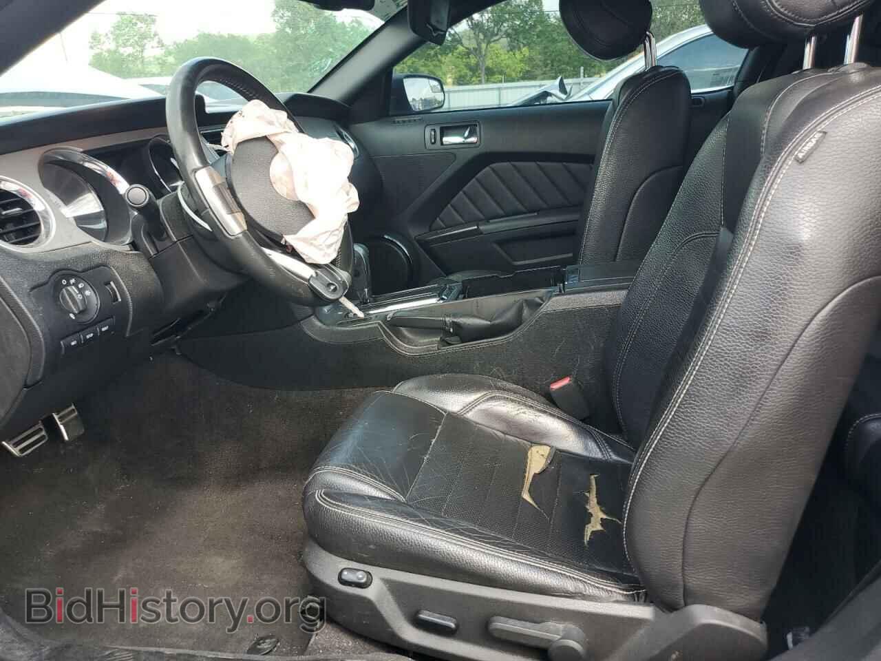 2012 FORD ALL Models - VIN: 1ZVBP8AM1C5263638 - Фото 7