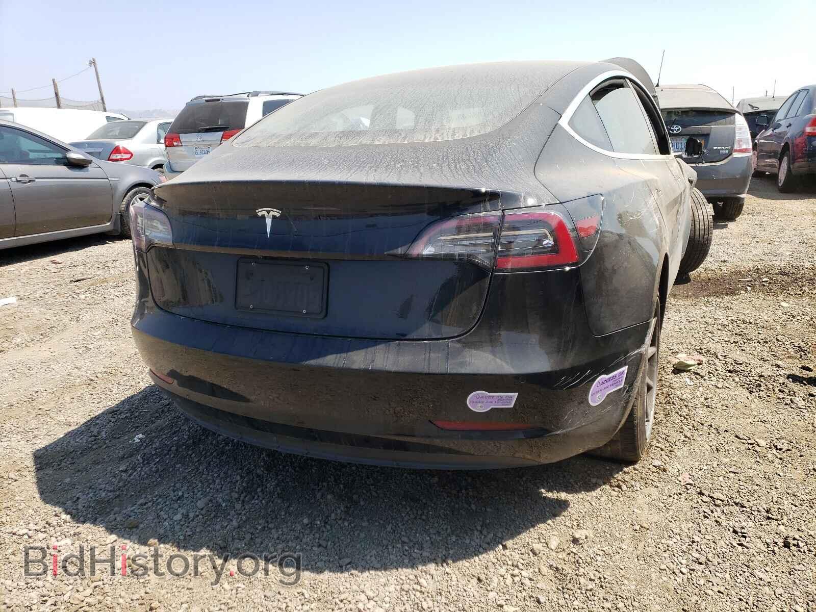 2019 TESLA MODEL 3 - VIN: 5YJ3E1EA8KF193363 - Photo 4