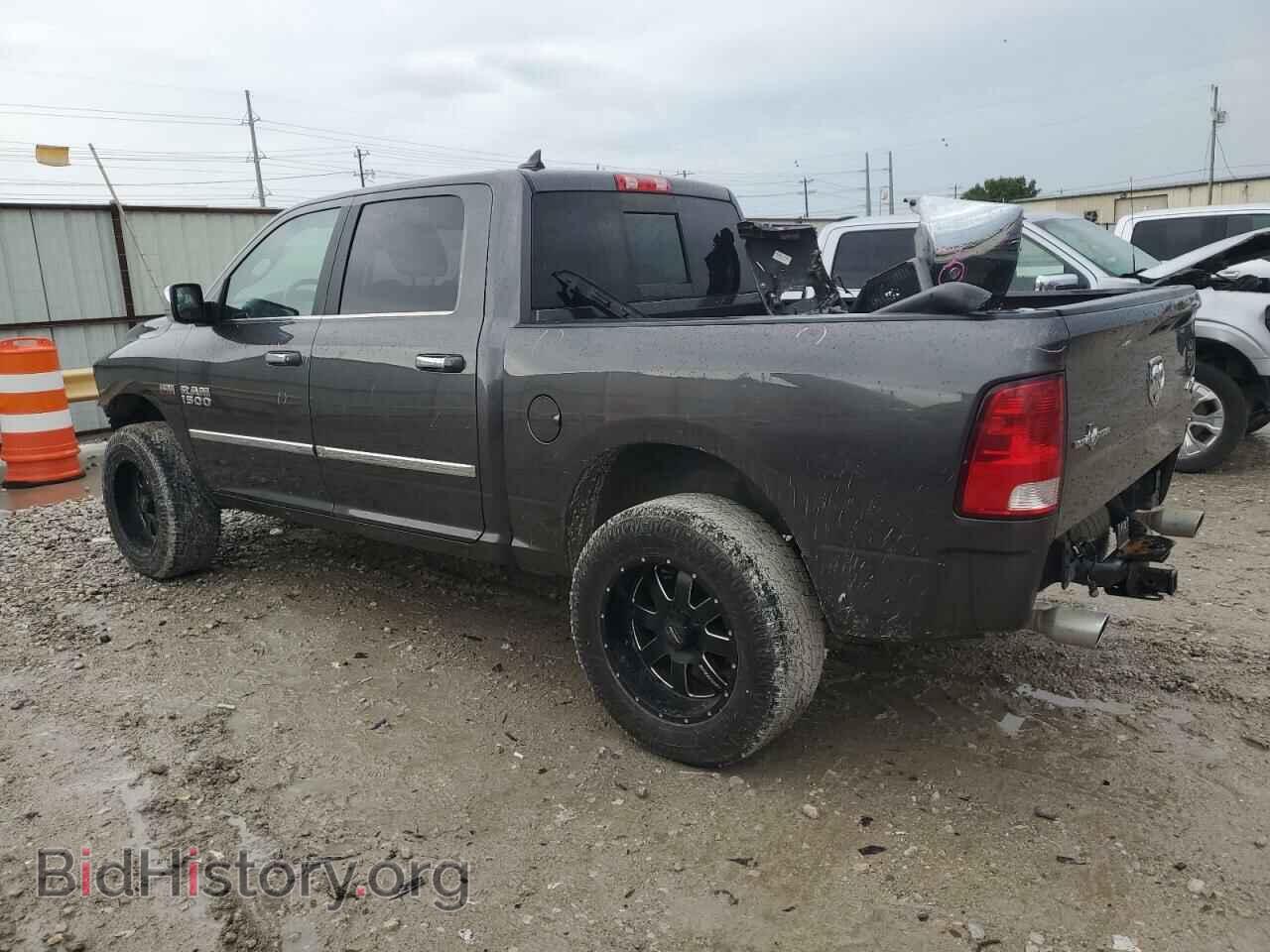 2017 RAM 1500 - VIN: 1C6RR7LT3HS634857 - Фото 2