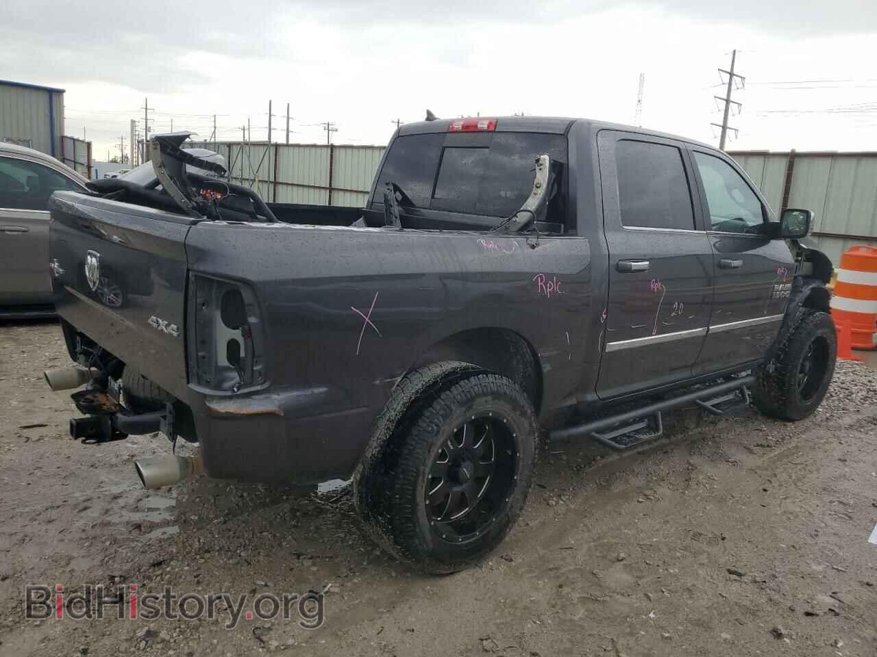 2017 RAM 1500 - VIN: 1C6RR7LT3HS634857 - Фото 3