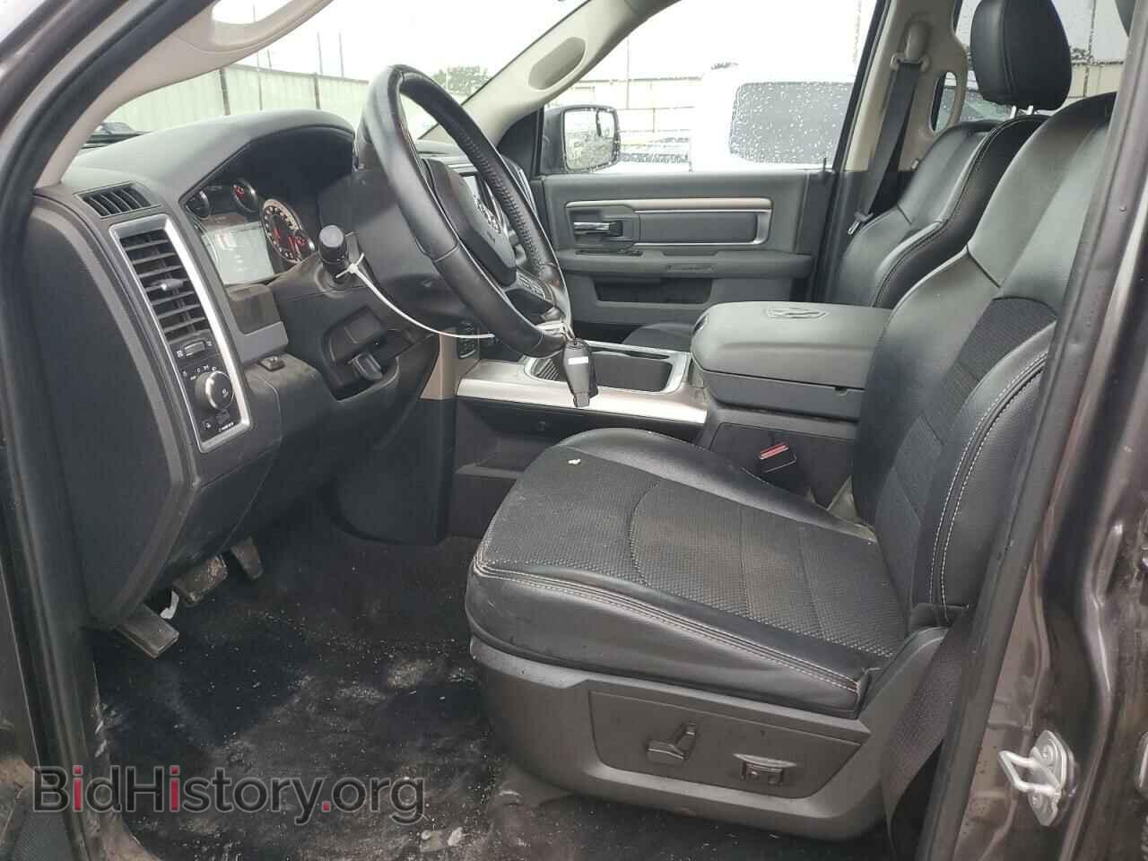 2017 RAM 1500 - VIN: 1C6RR7LT3HS634857 - Фото 7