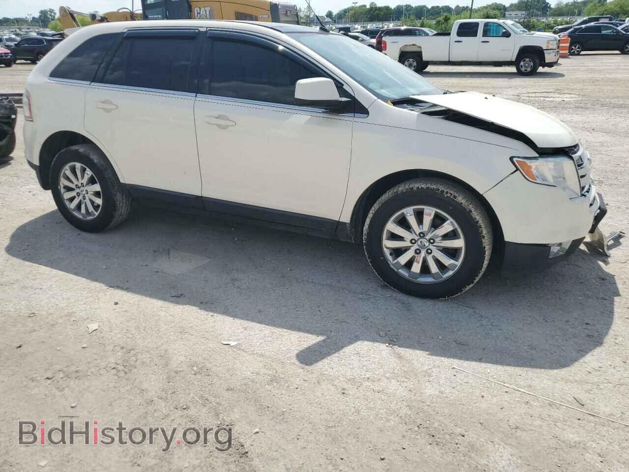 2008 FORD EDGE - VIN: 2FMDK49C28BA58827 - Фото 4