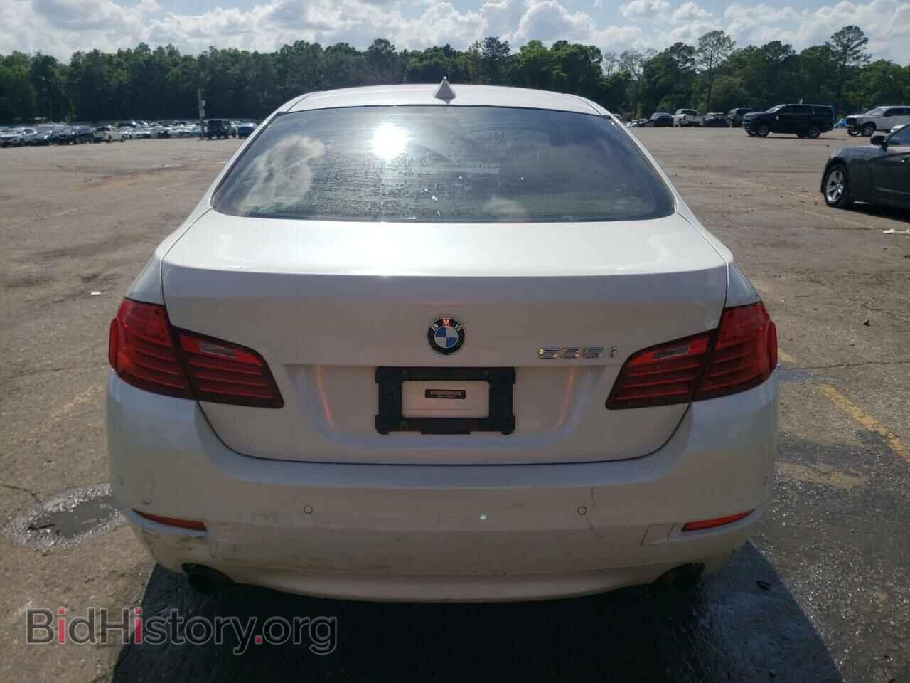 2014 BMW 5 SERIES - VIN: WBA5B1C54ED483549 - Фото 6