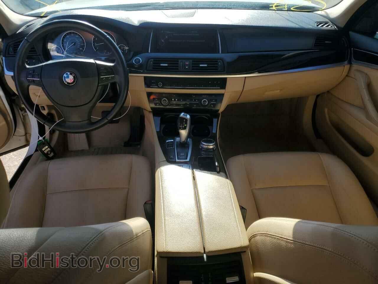 2014 BMW 5 SERIES - VIN: WBA5B1C54ED483549 - Фото 8