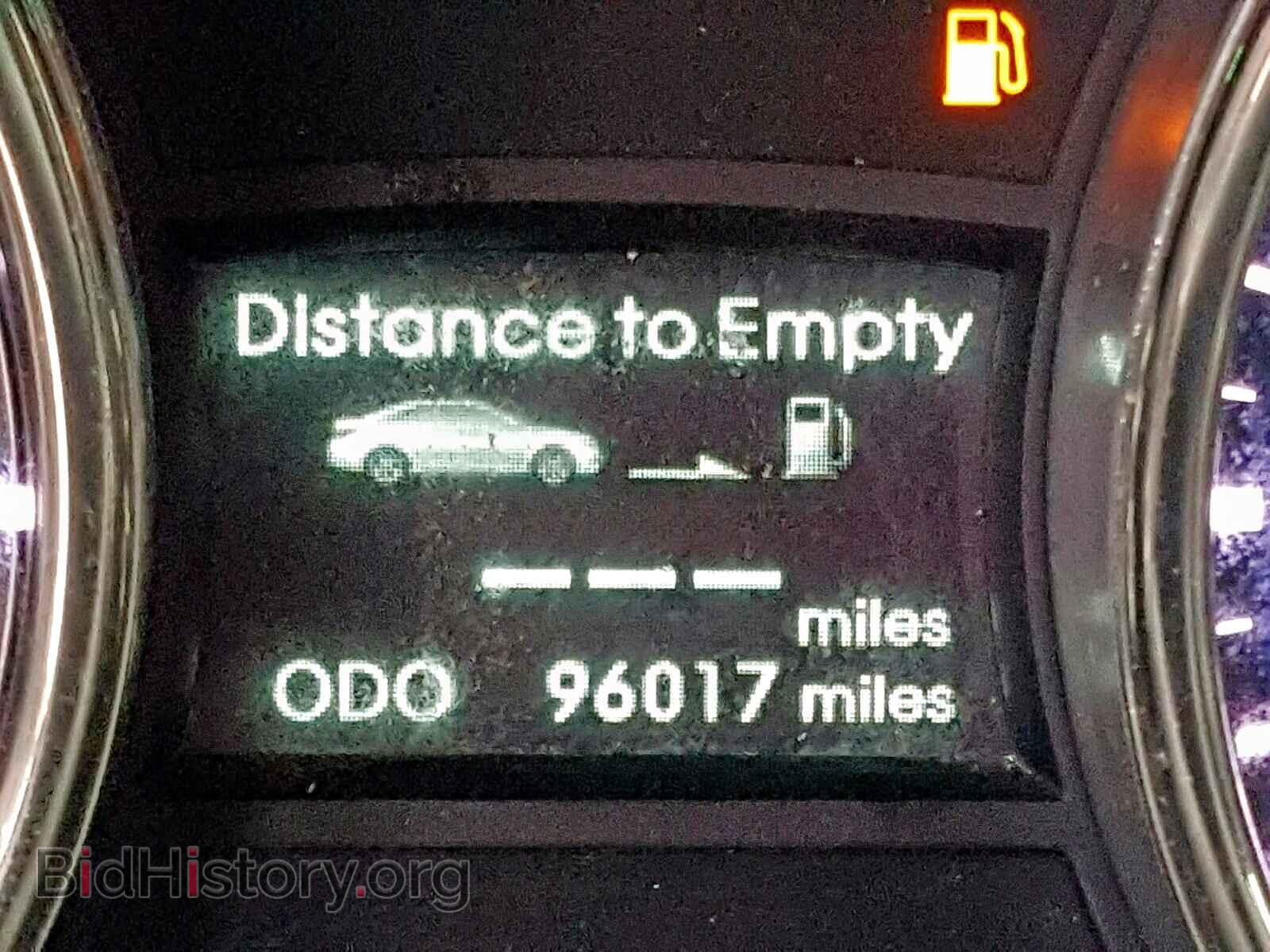 2012 HYUNDAI SONATA - VIN: 5NPEC4AB9CH434106 - Фото 8