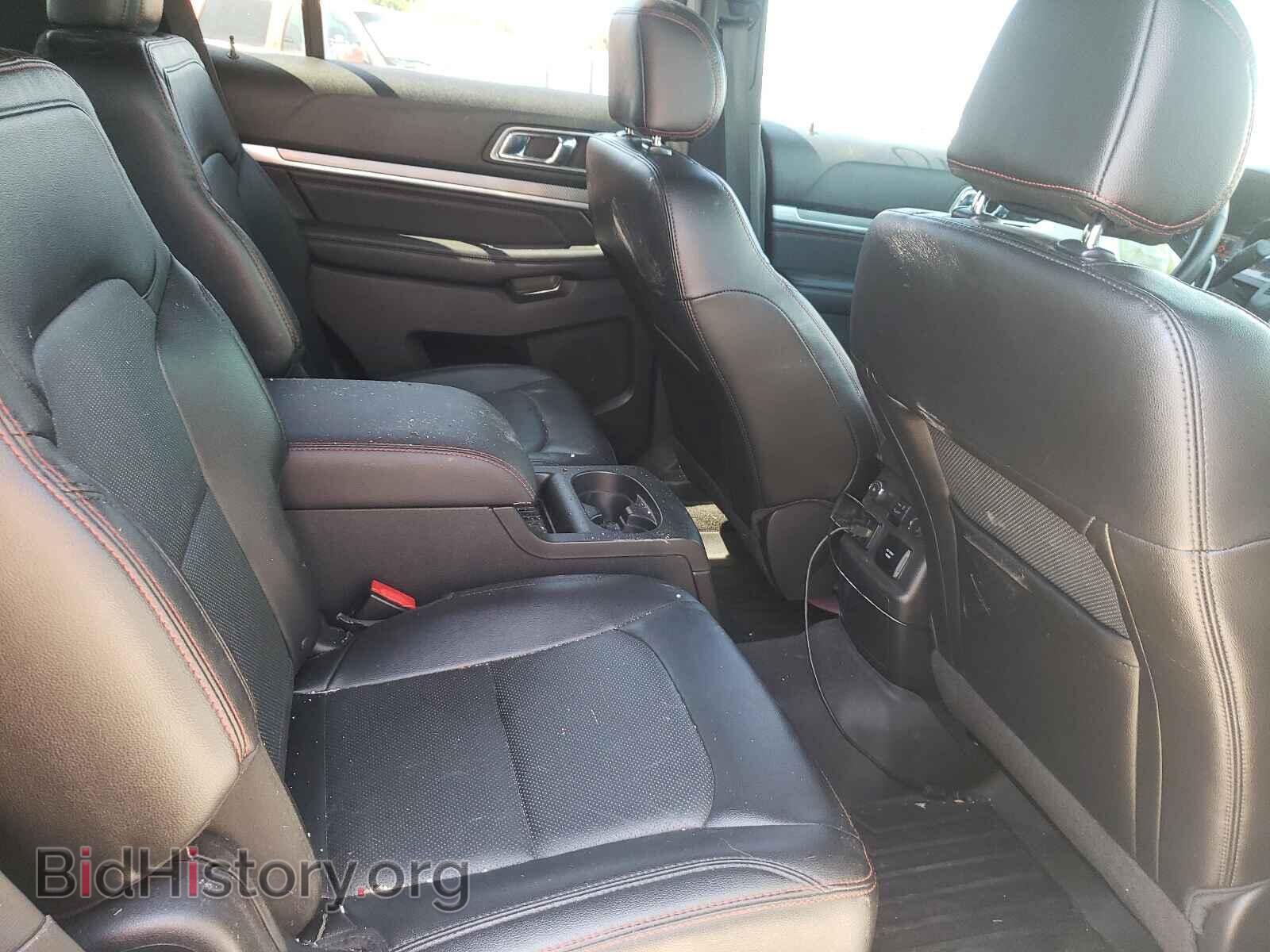 2017 FORD EXPLORER - VIN: 1FM5K8GT4HGA10575 - Фото 6