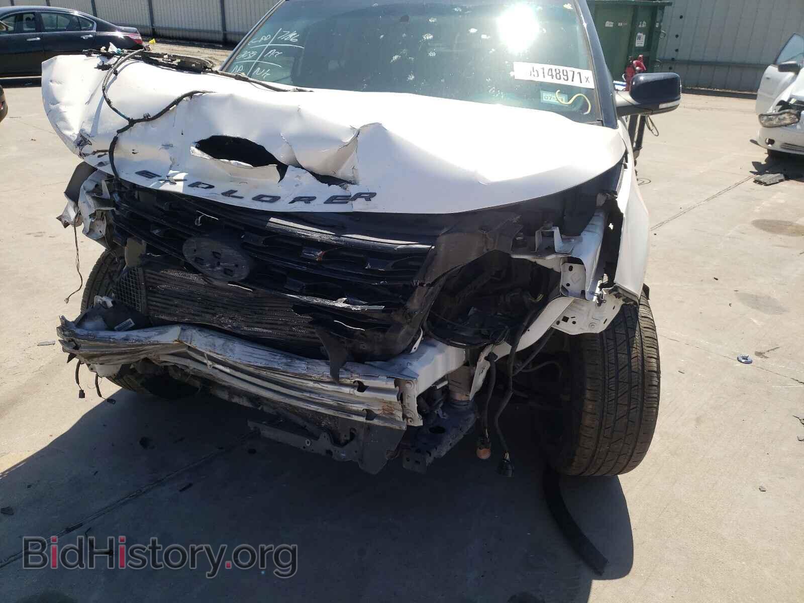 2017 FORD EXPLORER - VIN: 1FM5K8GT4HGA10575 - Фото 9