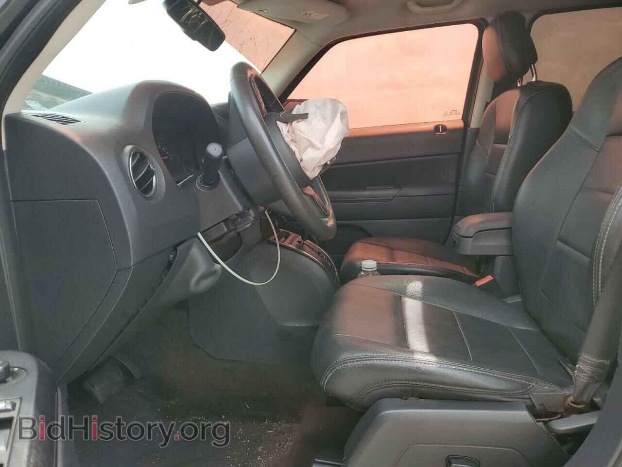 2014 JEEP PATRIOT - VIN: 1C4NJPFA8ED679642 - Фото 7