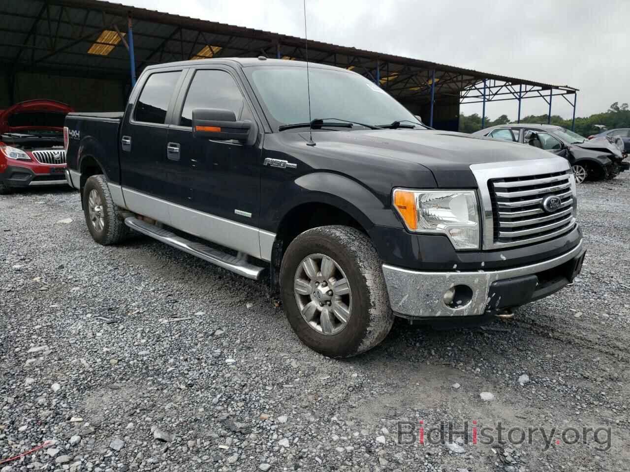 Photo 1FTFW1ET6CKD91892 - FORD F-150 2012