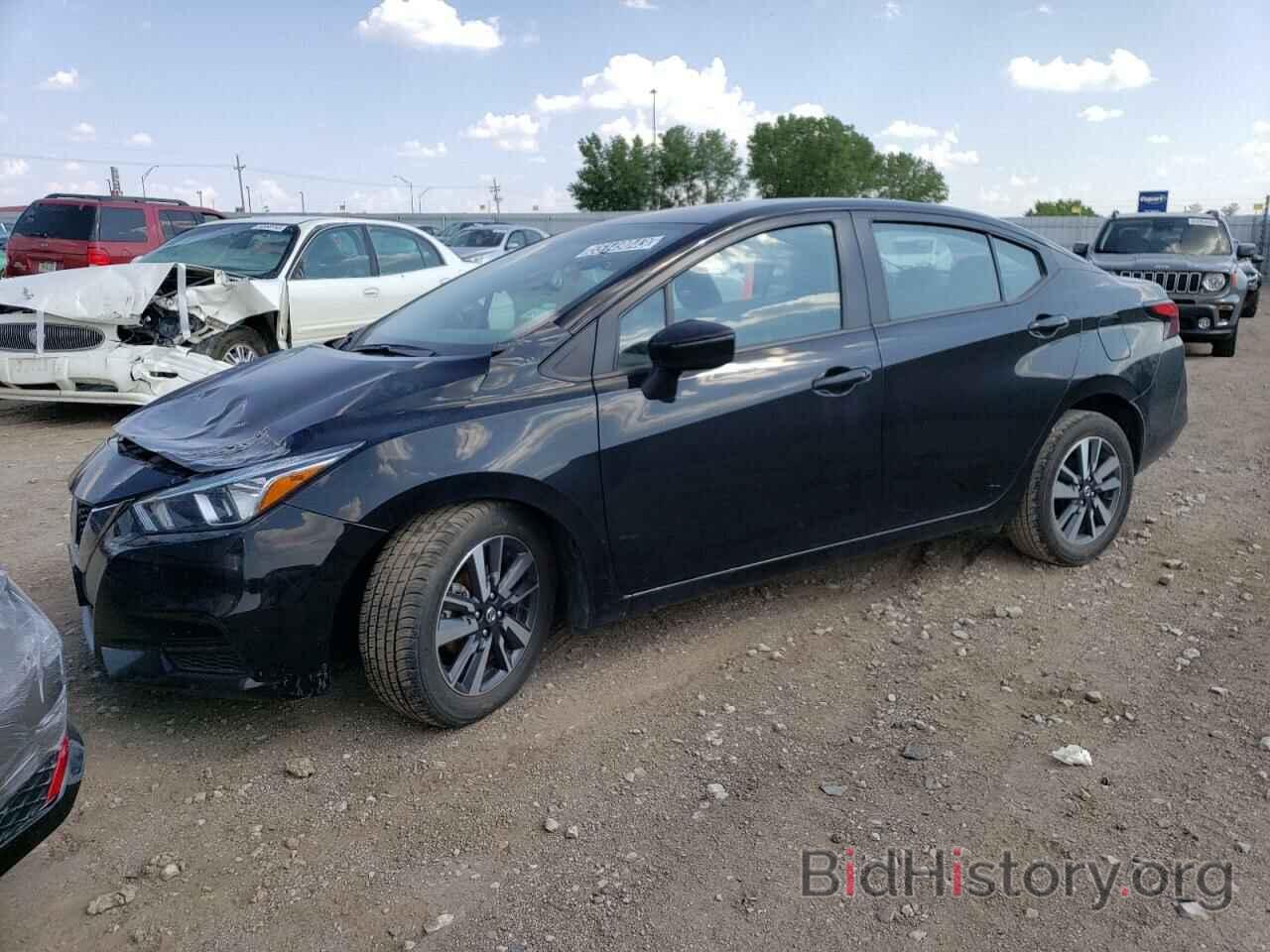 Photo 3N1CN8EV6ML872485 - NISSAN VERSA 2021