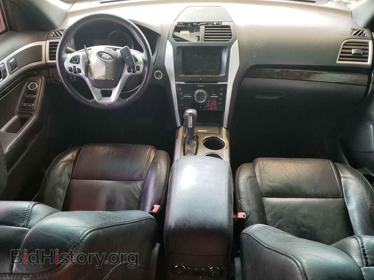2013 FORD EXPLORER - VIN: 1FM5K7F84DGC02404 - Photo 8