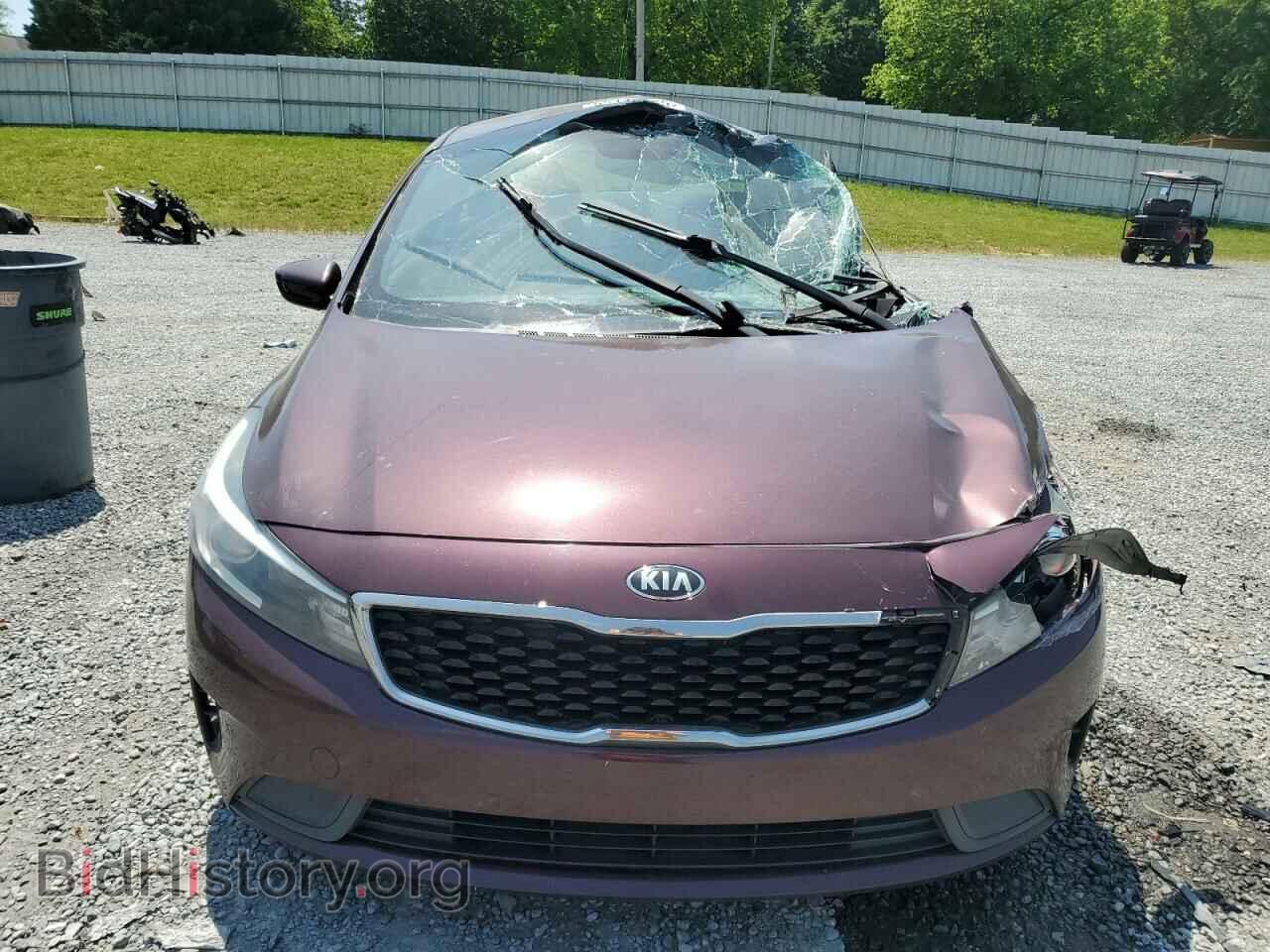 2017 KIA FORTE - VIN: 3KPFK4A72HE046455 - Фото 5