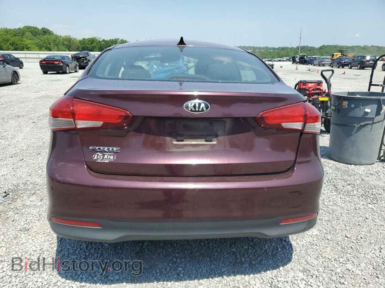 2017 KIA FORTE - VIN: 3KPFK4A72HE046455 - Фото 6