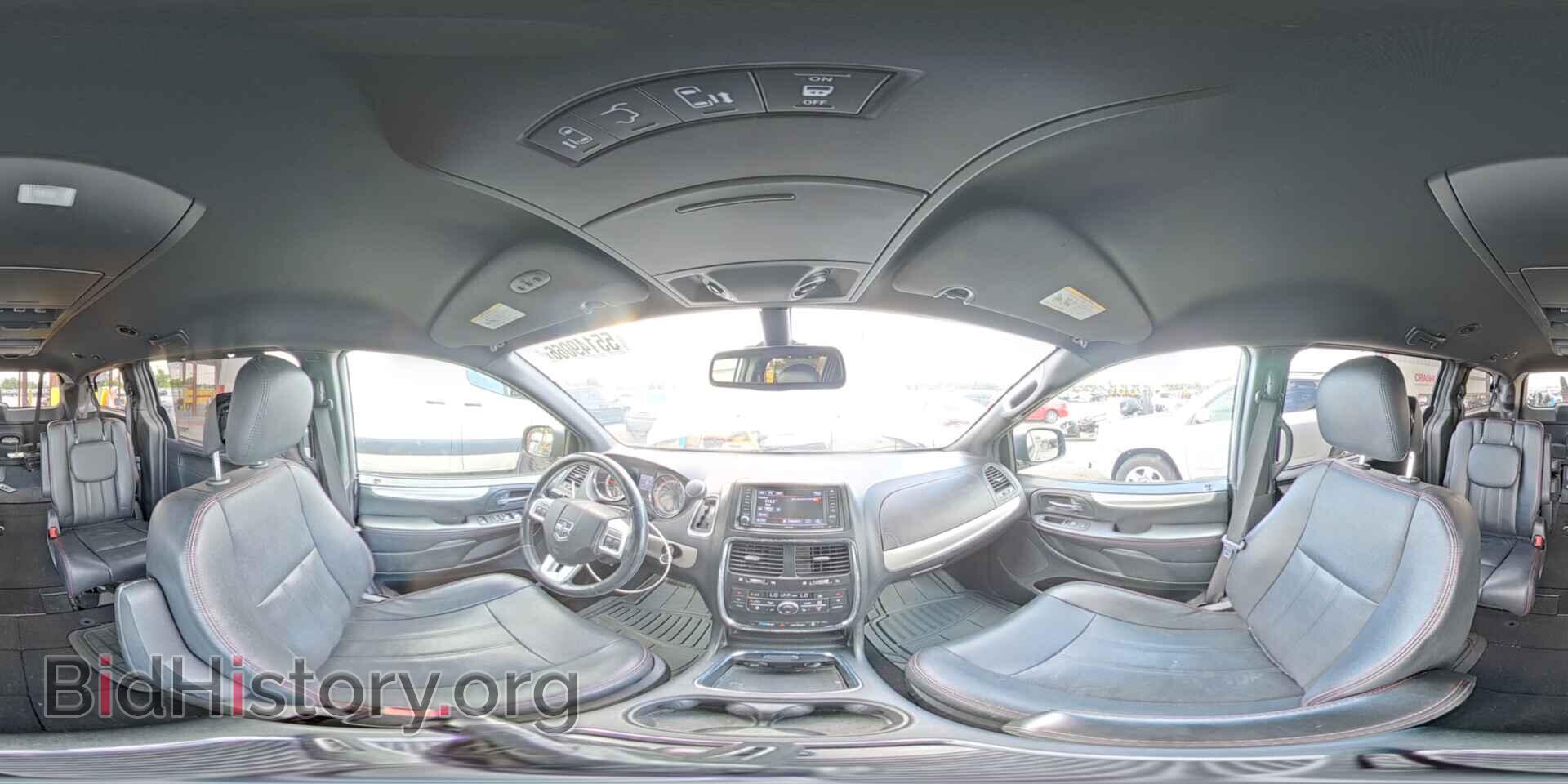 2018 DODGE CARAVAN - VIN: 2C4RDGEG2JR344253 - Photo 15
