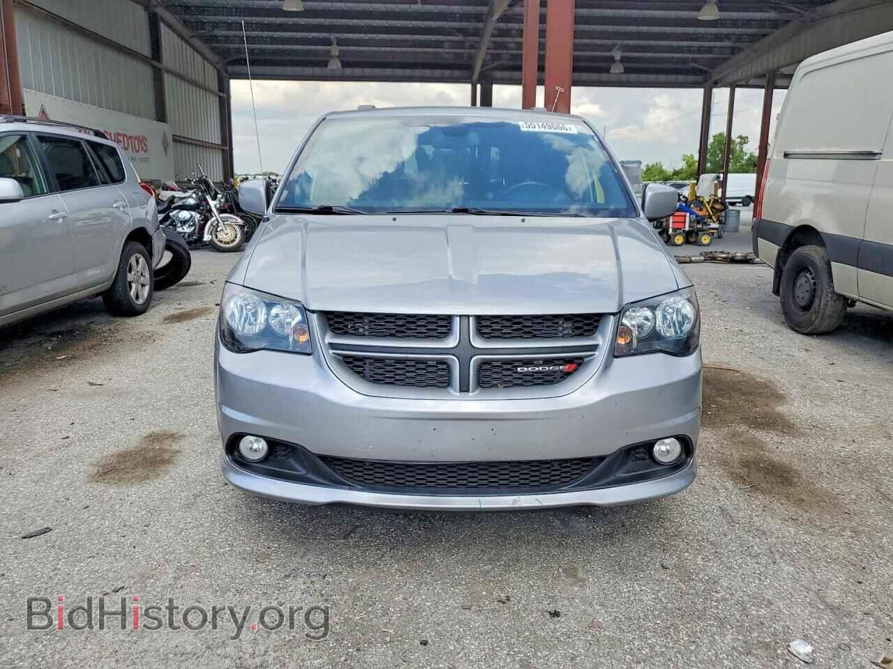 2018 DODGE CARAVAN - VIN: 2C4RDGEG2JR344253 - Photo 5