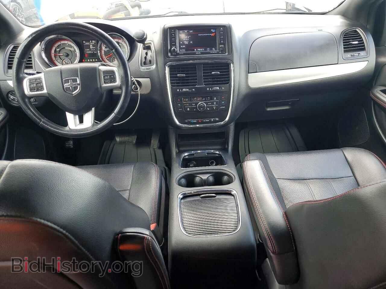 2018 DODGE CARAVAN - VIN: 2C4RDGEG2JR344253 - Photo 8