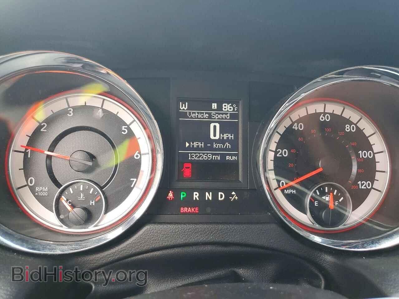 2018 DODGE CARAVAN - VIN: 2C4RDGEG2JR344253 - Photo 9