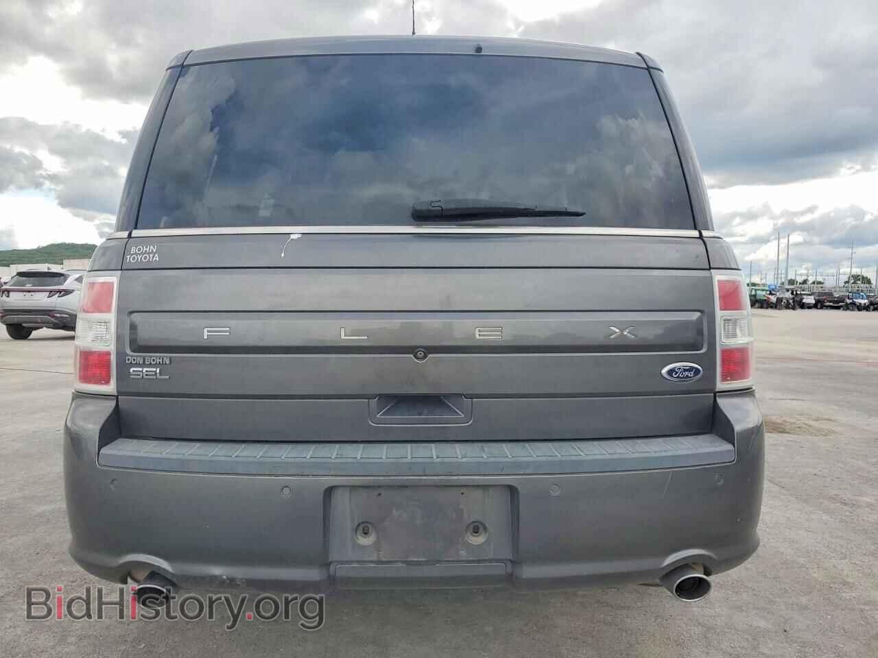 2015 FORD FLEX - VIN: 2FMGK5C80FBA20615 - Фото 6