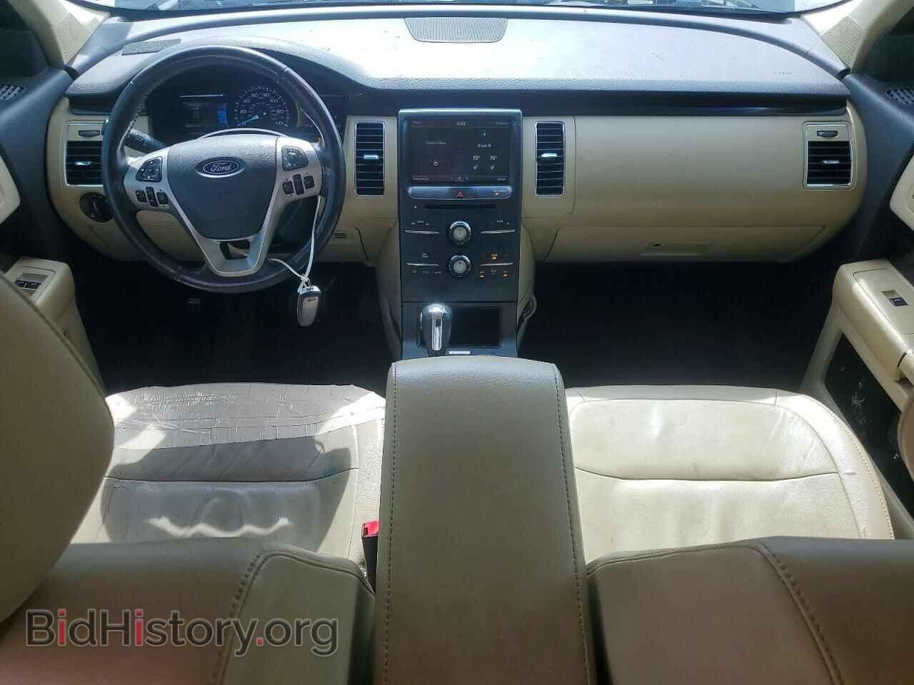2015 FORD FLEX - VIN: 2FMGK5C80FBA20615 - Фото 8