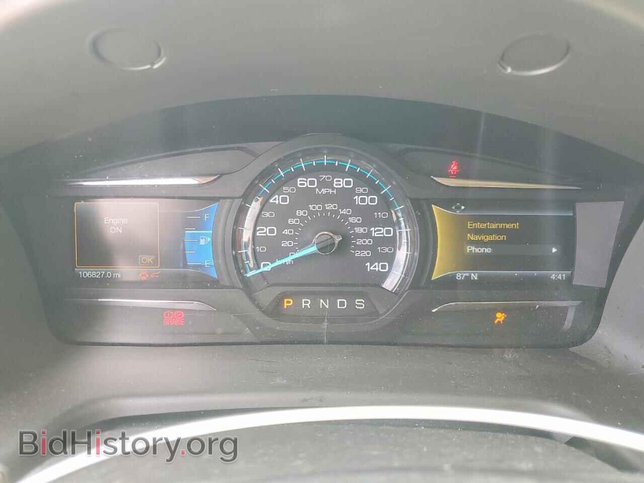 2015 FORD FLEX - VIN: 2FMGK5C80FBA20615 - Фото 9
