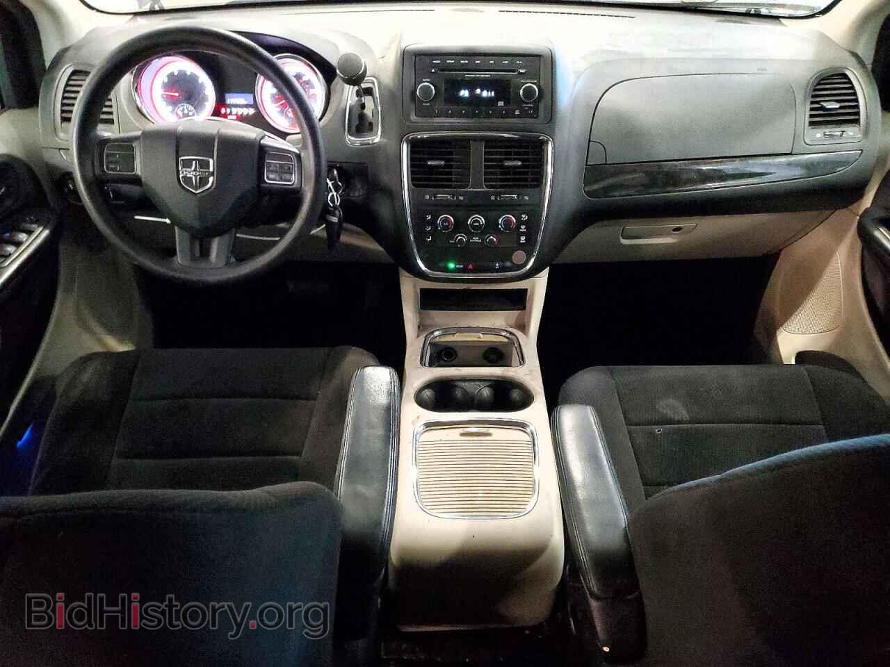 2013 DODGE CARAVAN - VIN: 2C4RDGCG4DR796048 - Фото 8