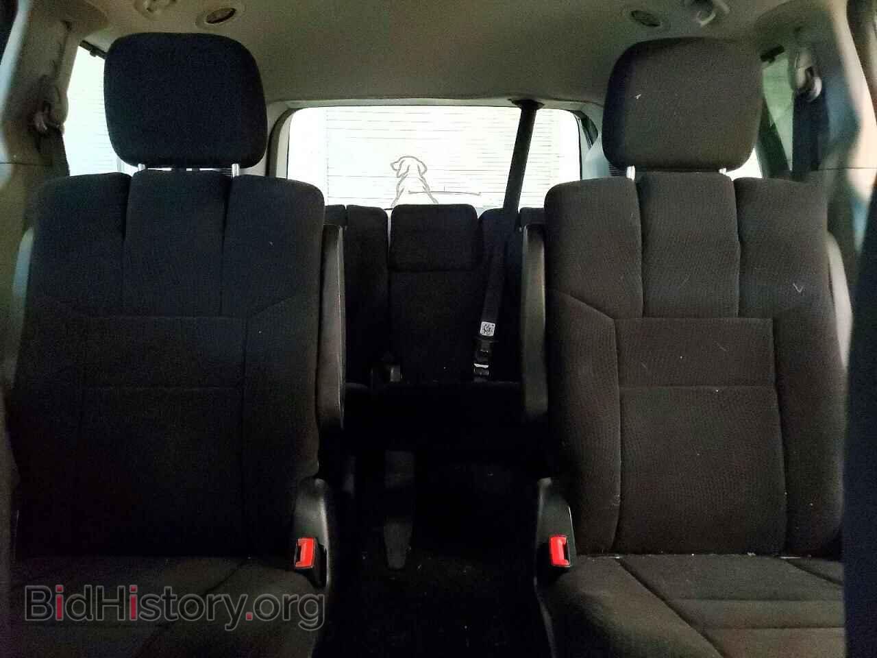 2013 DODGE CARAVAN - VIN: 2C4RDGCG4DR796048 - Фото 10