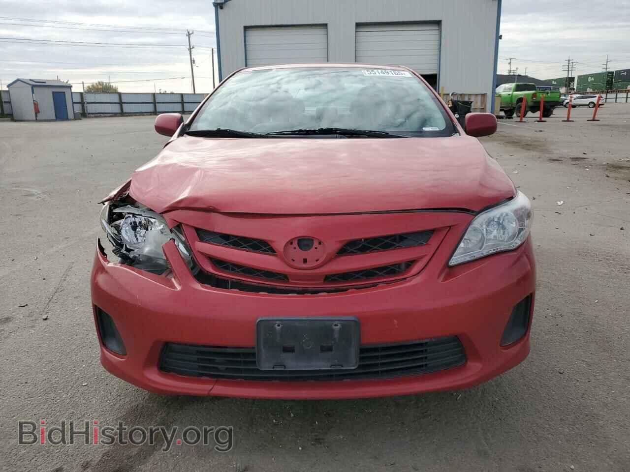2011 TOYOTA COROLLA - VIN: 2T1BU4EE3BC537012 - Фото 5