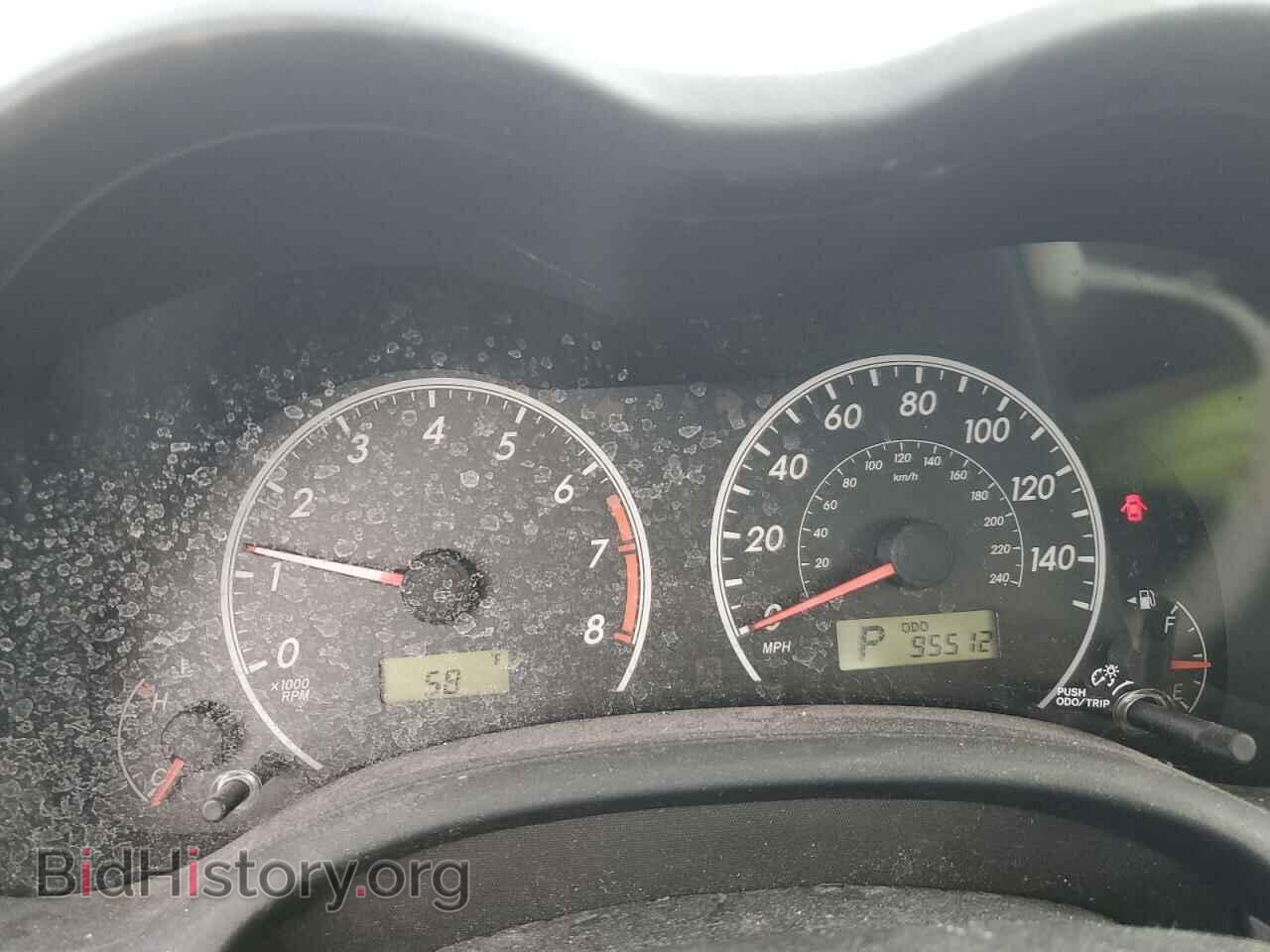 2011 TOYOTA COROLLA - VIN: 2T1BU4EE3BC537012 - Фото 9