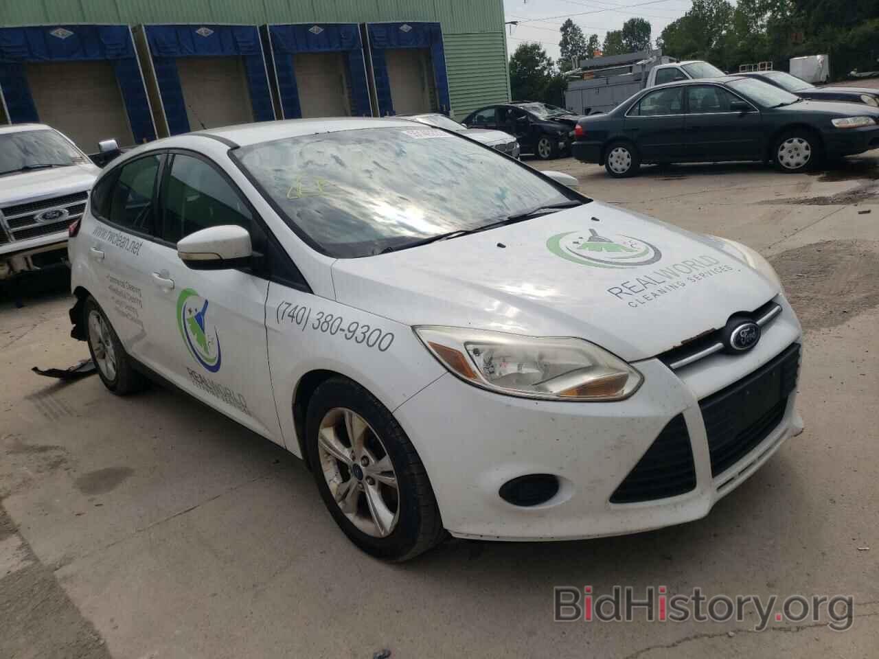 Фотография 1FADP3K21DL302825 - FORD FOCUS 2013