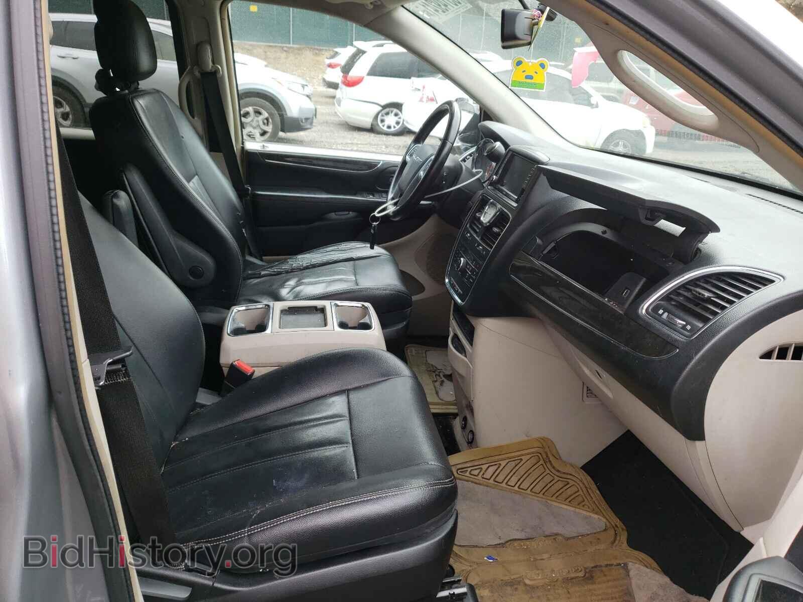 2013 CHRYSLER MINIVAN - VIN: 2C4RC1BG5DR793001 - Фото 5