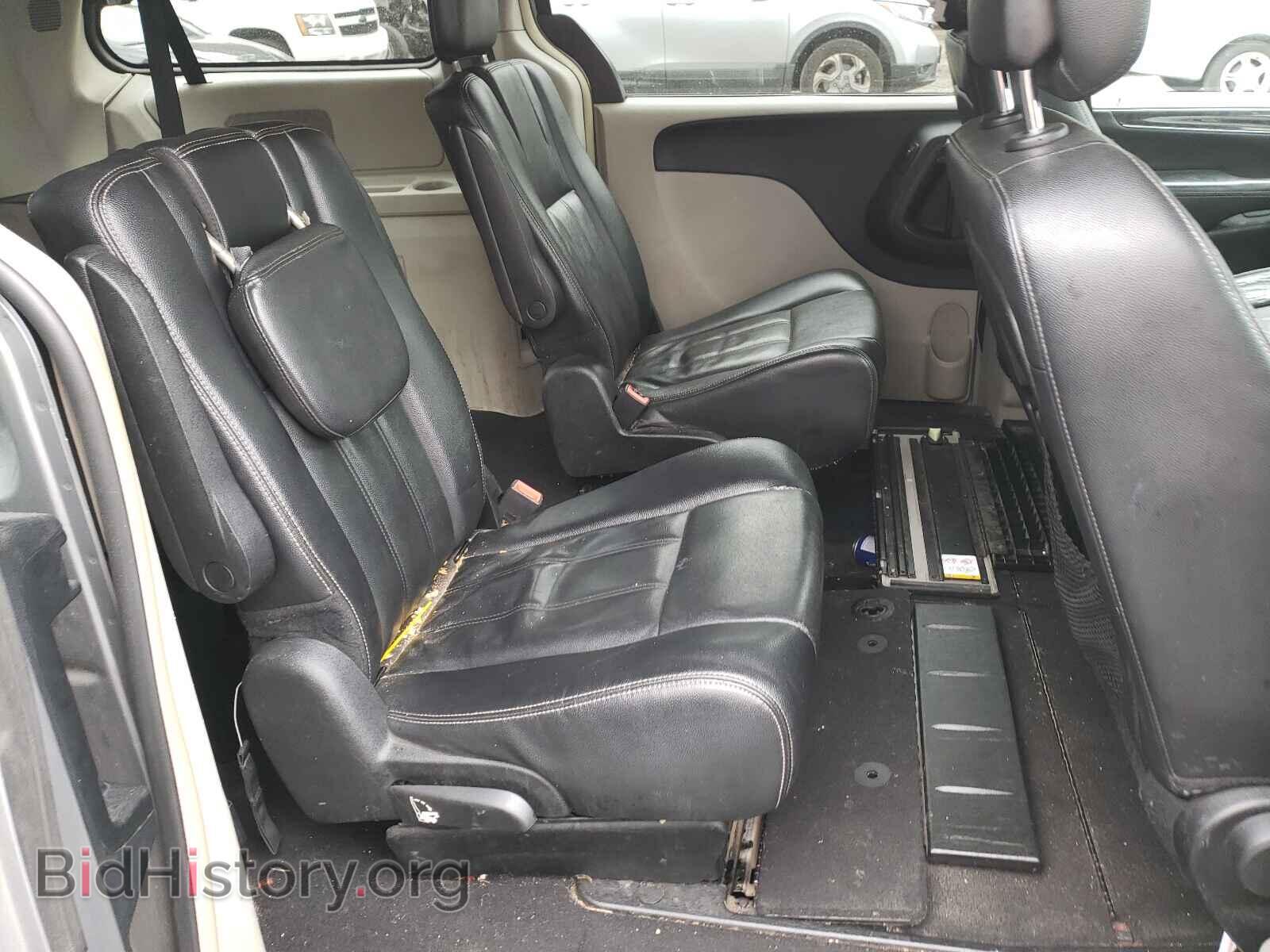 2013 CHRYSLER MINIVAN - VIN: 2C4RC1BG5DR793001 - Фото 6