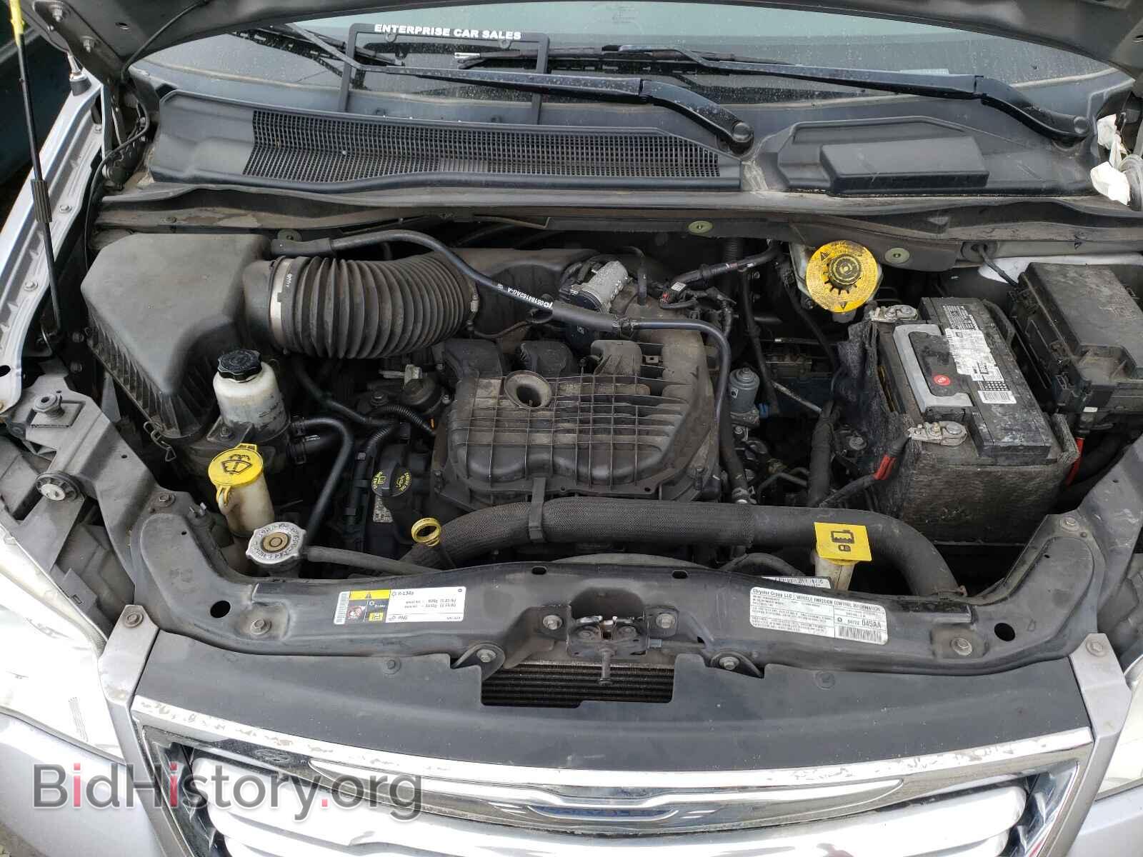 2013 CHRYSLER MINIVAN - VIN: 2C4RC1BG5DR793001 - Фото 7