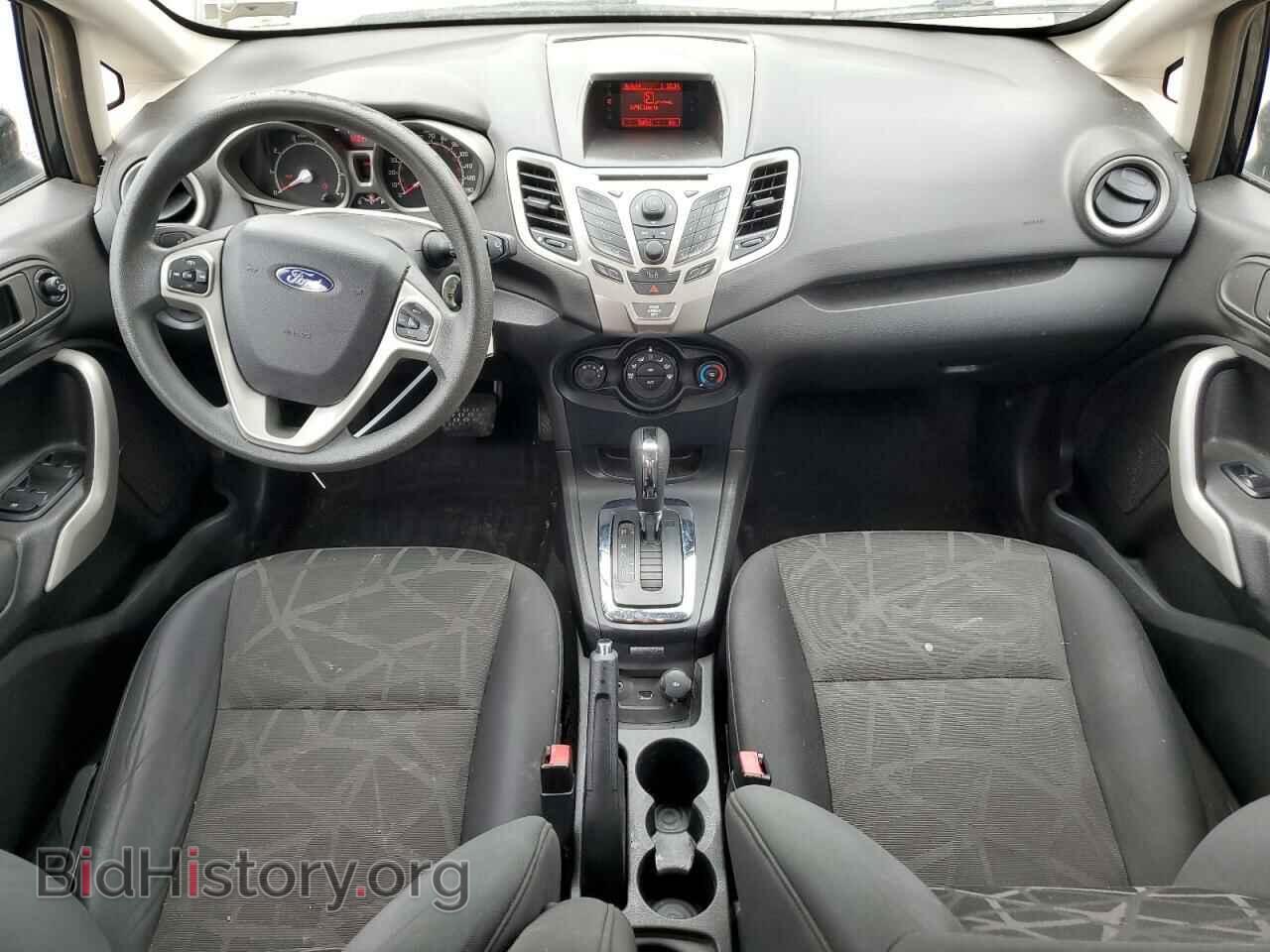 2012 FORD FIESTA - VIN: 3FADP4BJ0CM184714 - Фото 8