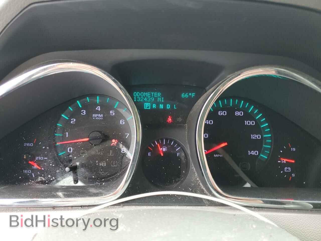 2012 CHEVROLET TRAVERSE - VIN: 1GNKRFED2CJ332850 - Фото 9