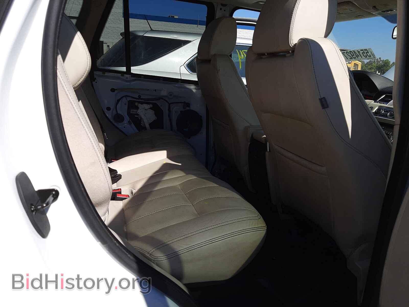 2012 LAND ROVER RANGEROVER - VIN: SALSH2E46CA735954 - Photo 6