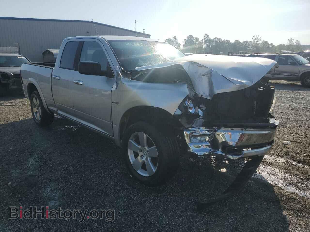 2012 DODGE RAM 1500 - VIN: 1C6RD7GT4CS284737 - Фото 4